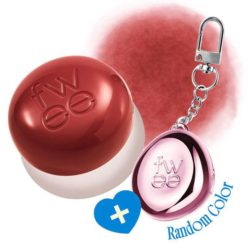 
                      
                        Fwee Lip & Cheek Blurry Pudding Pot 韩国Fwee布丁哑光唇颊两用膏 5g
                      
                    
