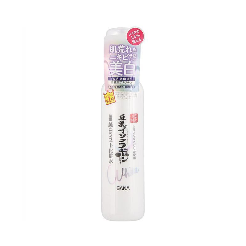 Sana Nameraka Tone Up Brightening Mist Skin Lotion 豆乳美肌本铺 药用美白化妆水喷雾120ml