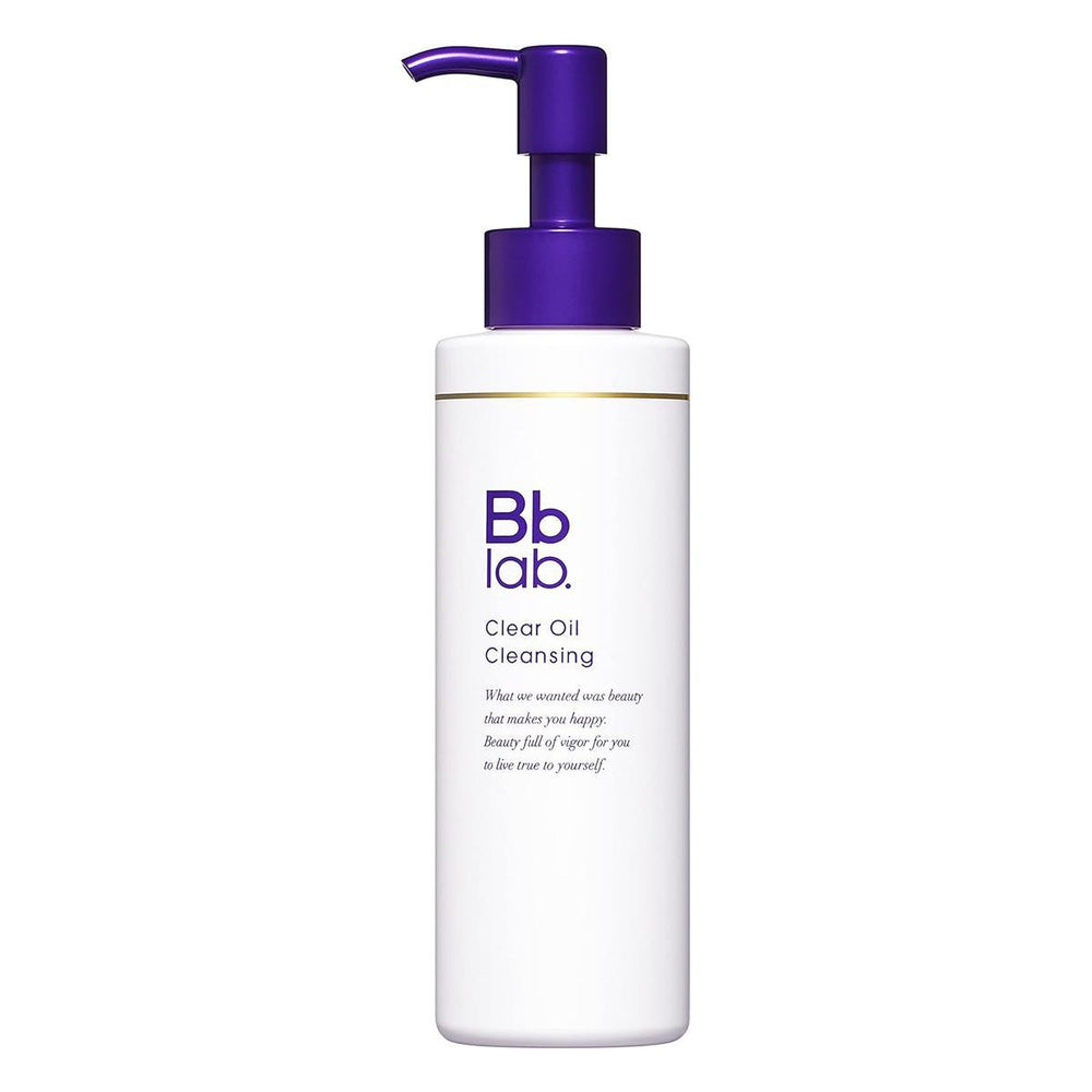 
                      
                        Bb LABORATORIES Clear Oil Cleansing New 苾莱宝温和卸妆油（新版）145mL
                      
                    