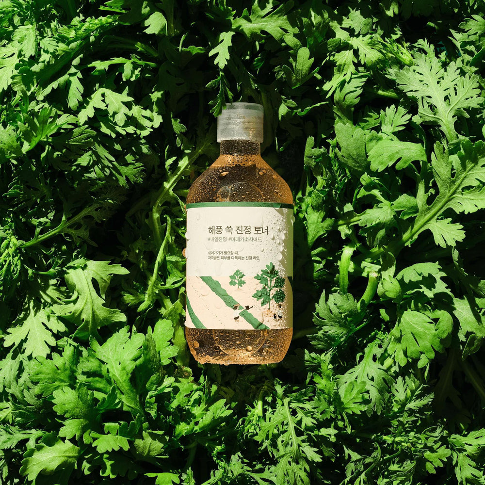 
                      
                        ROUND LAB Mugwort Calming Toner 柔莱恩艾草镇静爽肤水 300mL
                      
                    