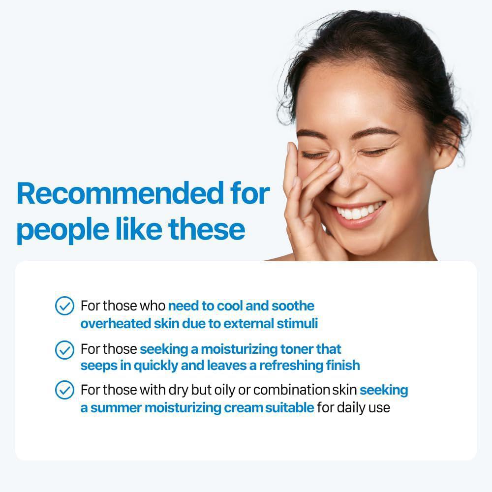 
                      
                        Real Barrier Aqua Soothing Cream 舒缓保湿面霜 50mL
                      
                    