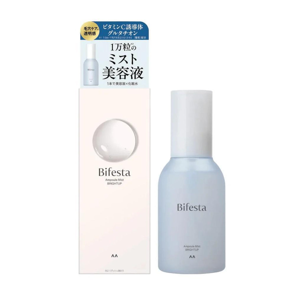 
                      
                        Mandom Bifesta Ampoule Mist 漫丹安瓿喷雾保湿精华液 120mL
                      
                    
