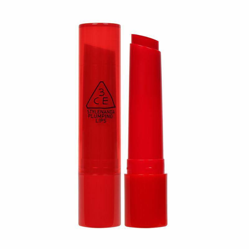 
                      
                        3CE Stylenanda Plumping Lips 三熹玉晶冻唇膏 2.4g
                      
                    