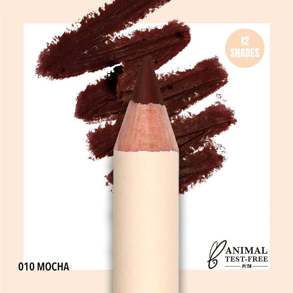 
                      
                        MOIRA Cosmetics Must-Have Lip Liner 丰润唇线笔
                      
                    