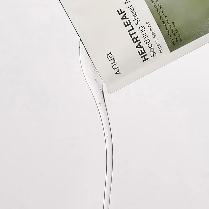 
                      
                        ANUA Heartleaf 77 Soothing Mask Sheet 韩国ANUA舒缓面膜 1pc
                      
                    