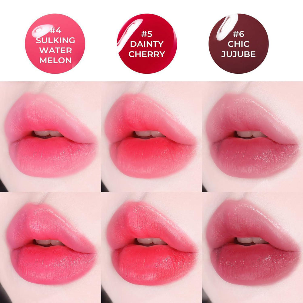 
                      
                        Colorgram Fruity Glass Water Tint 韩国Colorgram果漾水润唇釉 2.8g
                      
                    