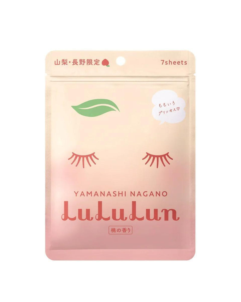 
                      
                        Lululun Premium Face Mask 日本高级限定面膜 7pc
                      
                    