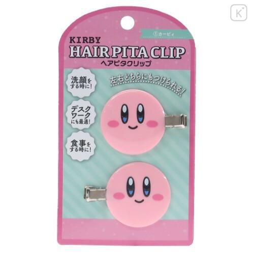 
                      
                        Ensky Kirby Hair Clip Set 星之卡比发夹
                      
                    