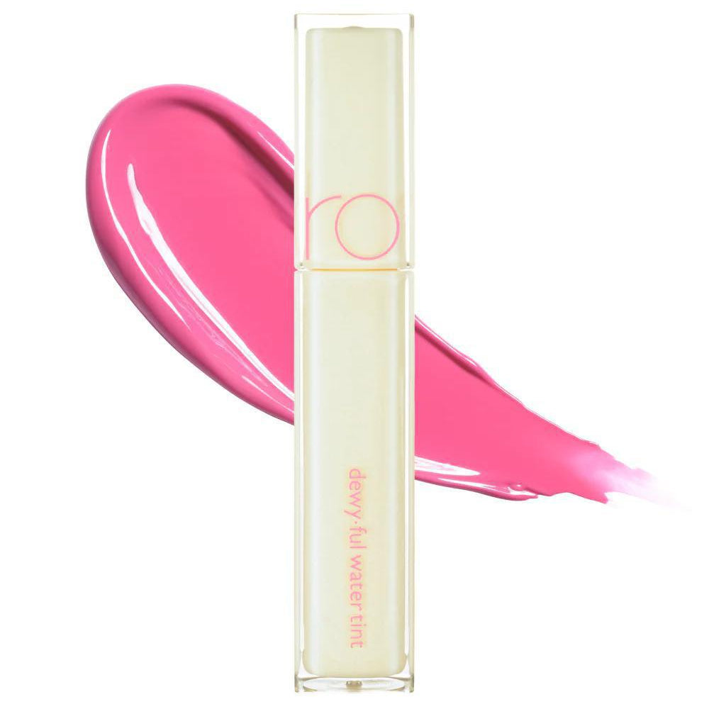 
                      
                        Rom&nd Dewyful Water Tint 柔魅得水光丰润唇釉
                      
                    