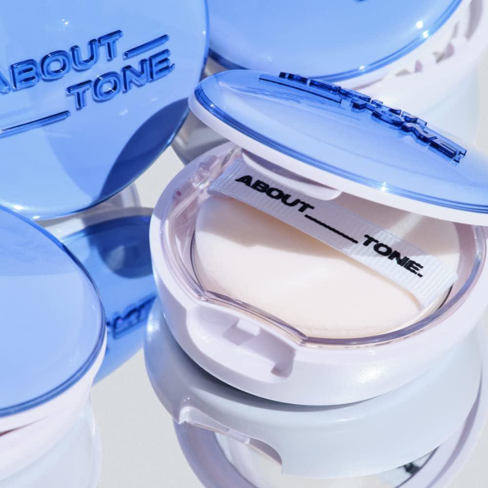 
                      
                        About Tone Air Fit Powder Pact 韩国空气感定妆粉饼 8g
                      
                    