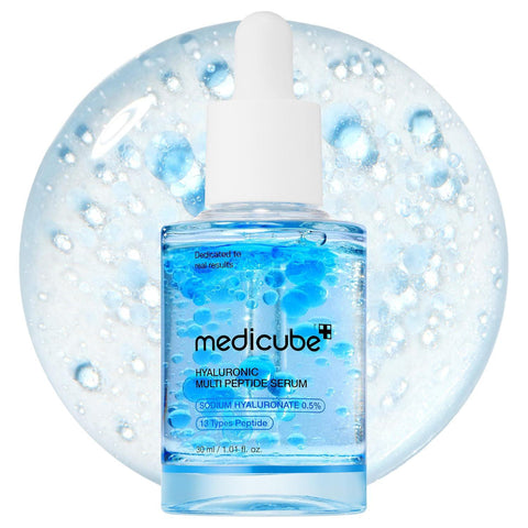 Medicube Hyaluronic Multi Peptide PDRN Serum 30 mL