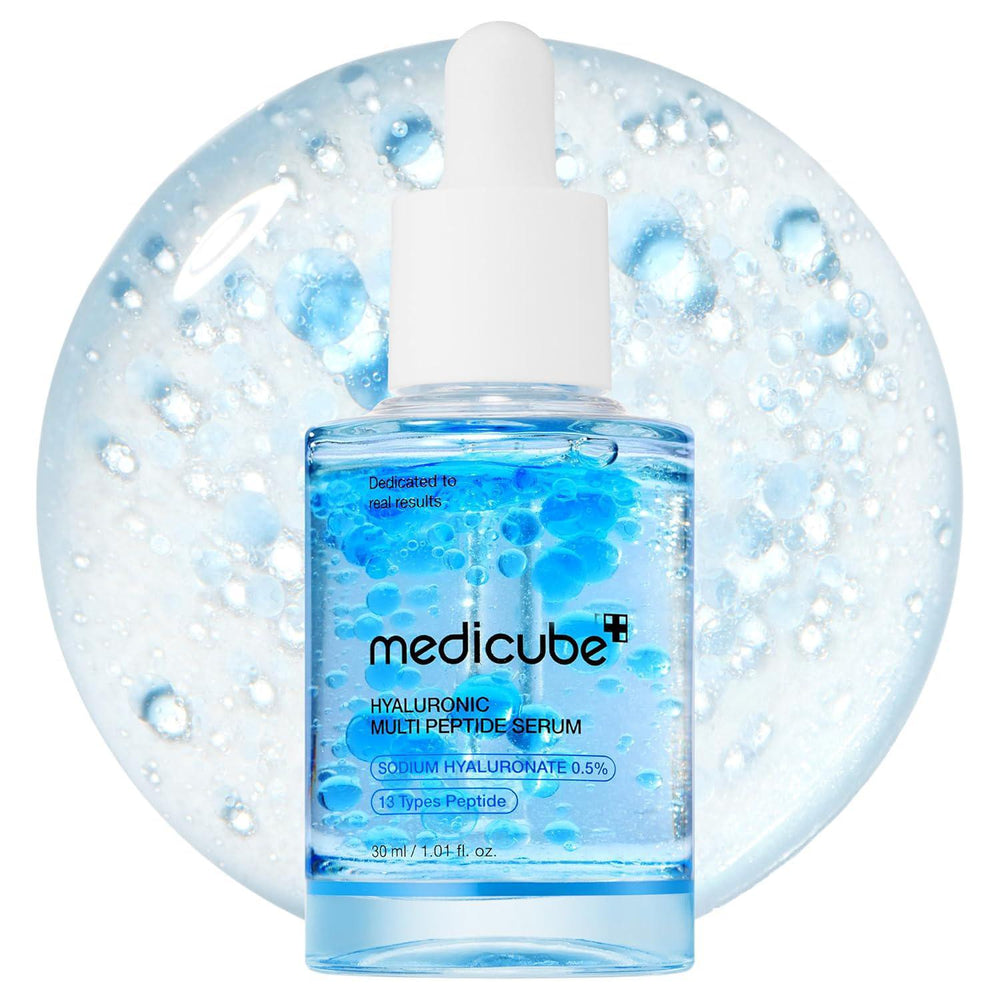 Medicube Hyaluronic Multi Peptide Pdrn Serum 美蒂秋芙水润亮泽保湿精华液 30mL