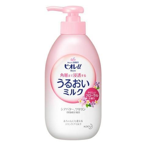 
                      
                        KAO BIORE U BIORE MOISTURIZING BODY LOTION 300ML
                      
                    