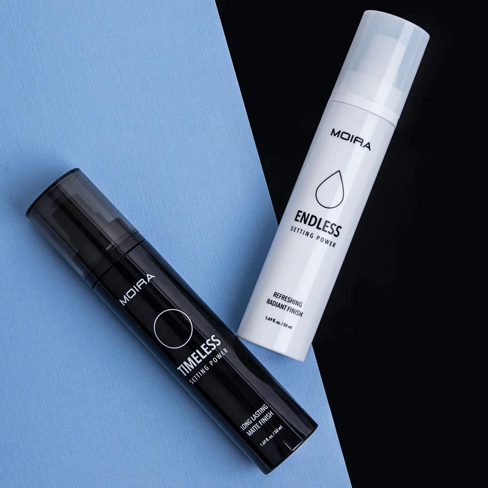 MOIRA Setting Spray 持久保湿定妆喷雾 50mL