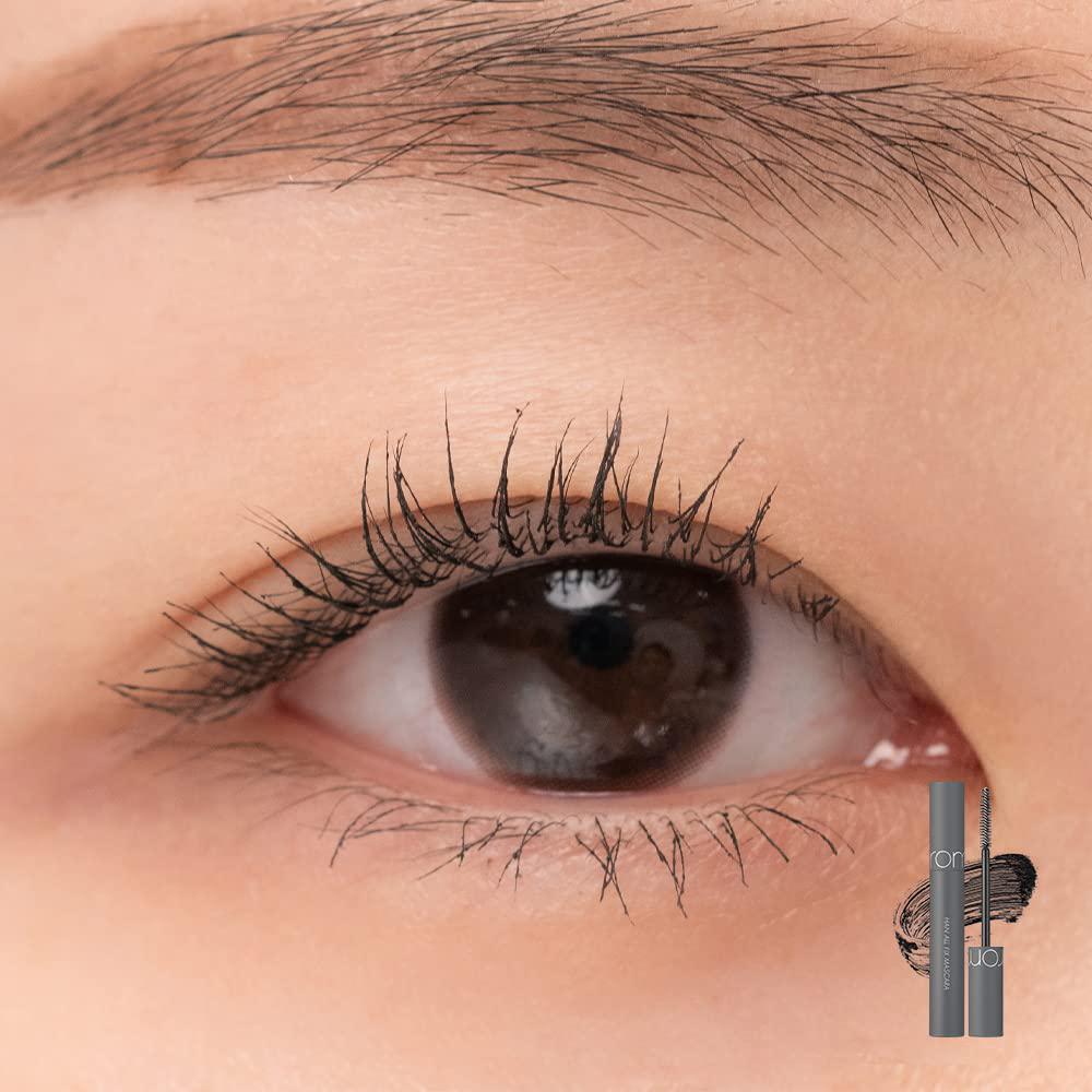 
                      
                        Rom&nd Han All Fix Mascara Volume 柔魅得防晕染浓密睫毛膏
                      
                    