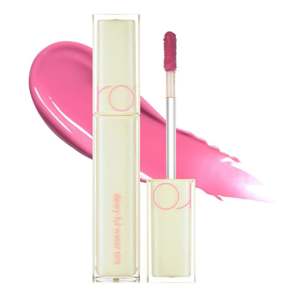 
                      
                        Rom&nd Dewyful Water Tint 柔魅得水光丰润唇釉
                      
                    