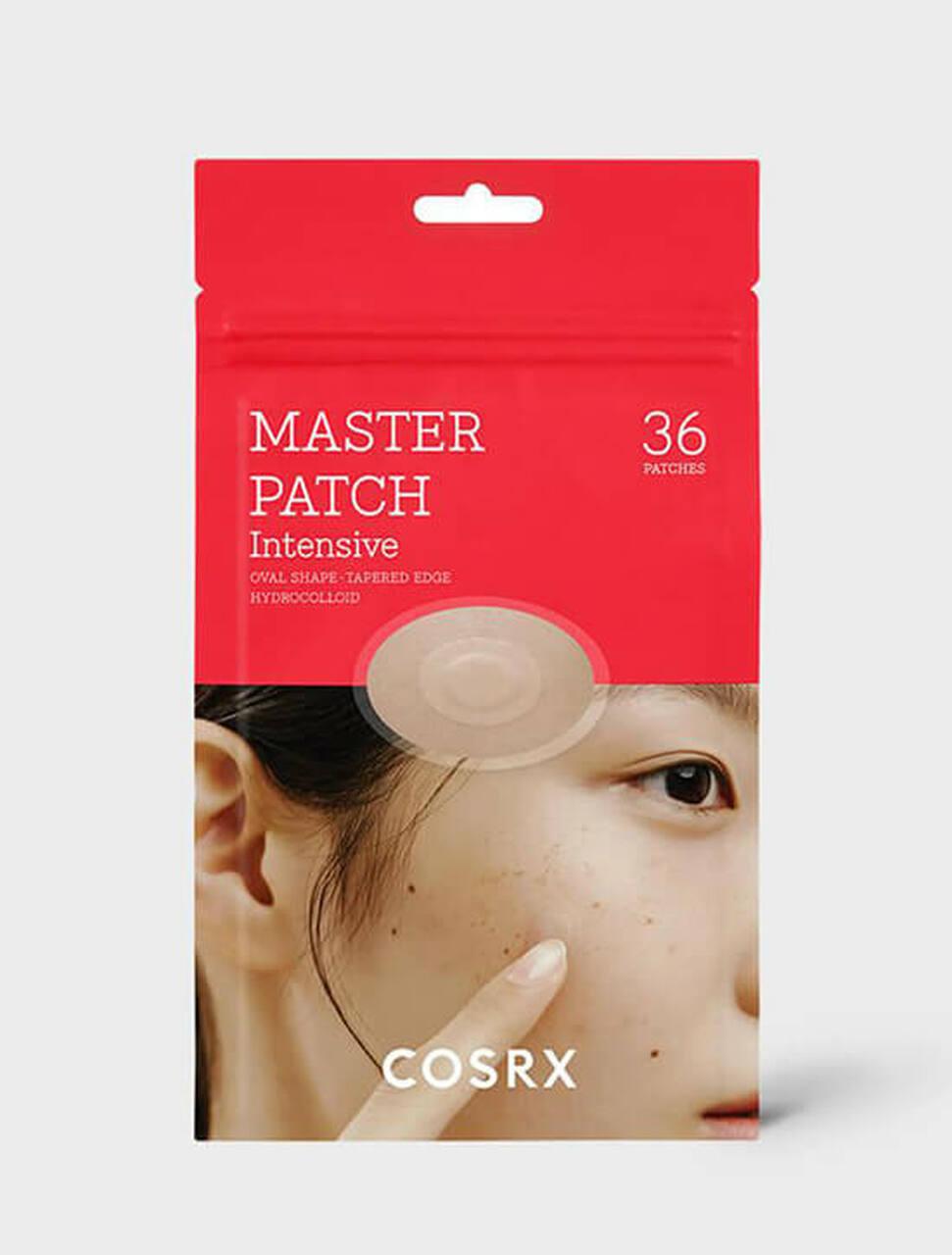 COSRX Master Patch Intensive韩国珂丝艾丝强效椭圆痘痘贴