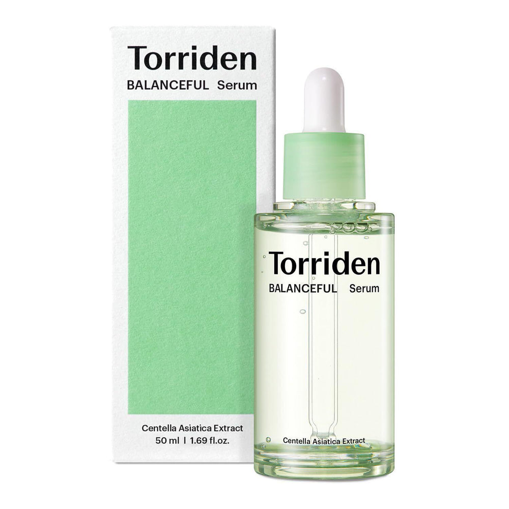 
                      
                        Torriden Balanceful Cica Serum 平衡积雪草精华 50ml
                      
                    