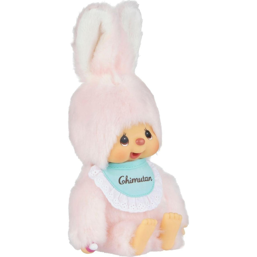 
                      
                        Monchhichi Chimutan Bunny Standard Plush 蒙奇奇小兔子造型毛绒玩具
                      
                    