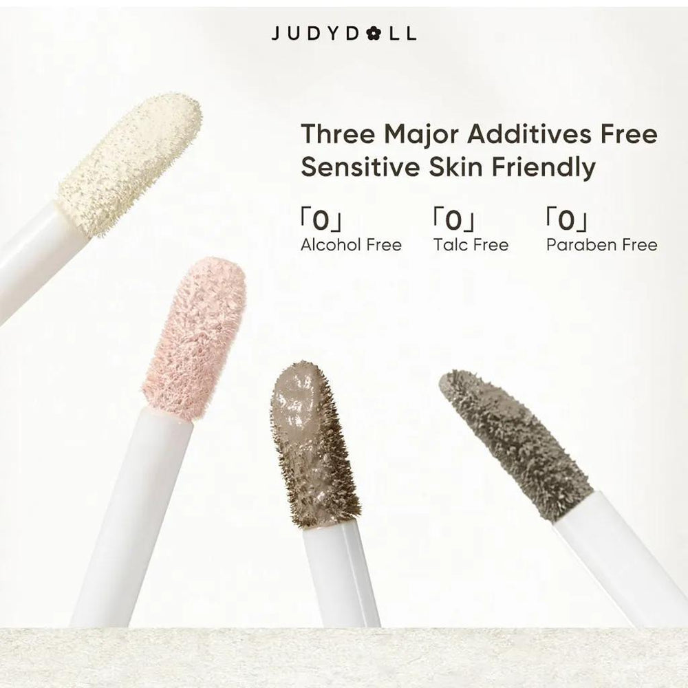 
                      
                        Judydoll Highlighter & Contour Beginners Friendly 橘朵双头修容高光棒
                      
                    