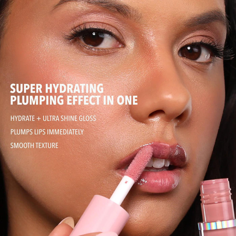 
                      
                        MOIRA Lip Glaze Oil Plumper 水润光泽唇釉 3.5mL
                      
                    