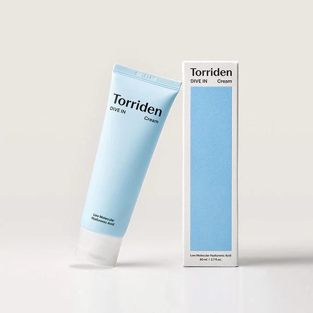 
                      
                        Torriden Low Molecular Hyaluronic Acid Cream 低分子透明质酸面霜 80ml
                      
                    