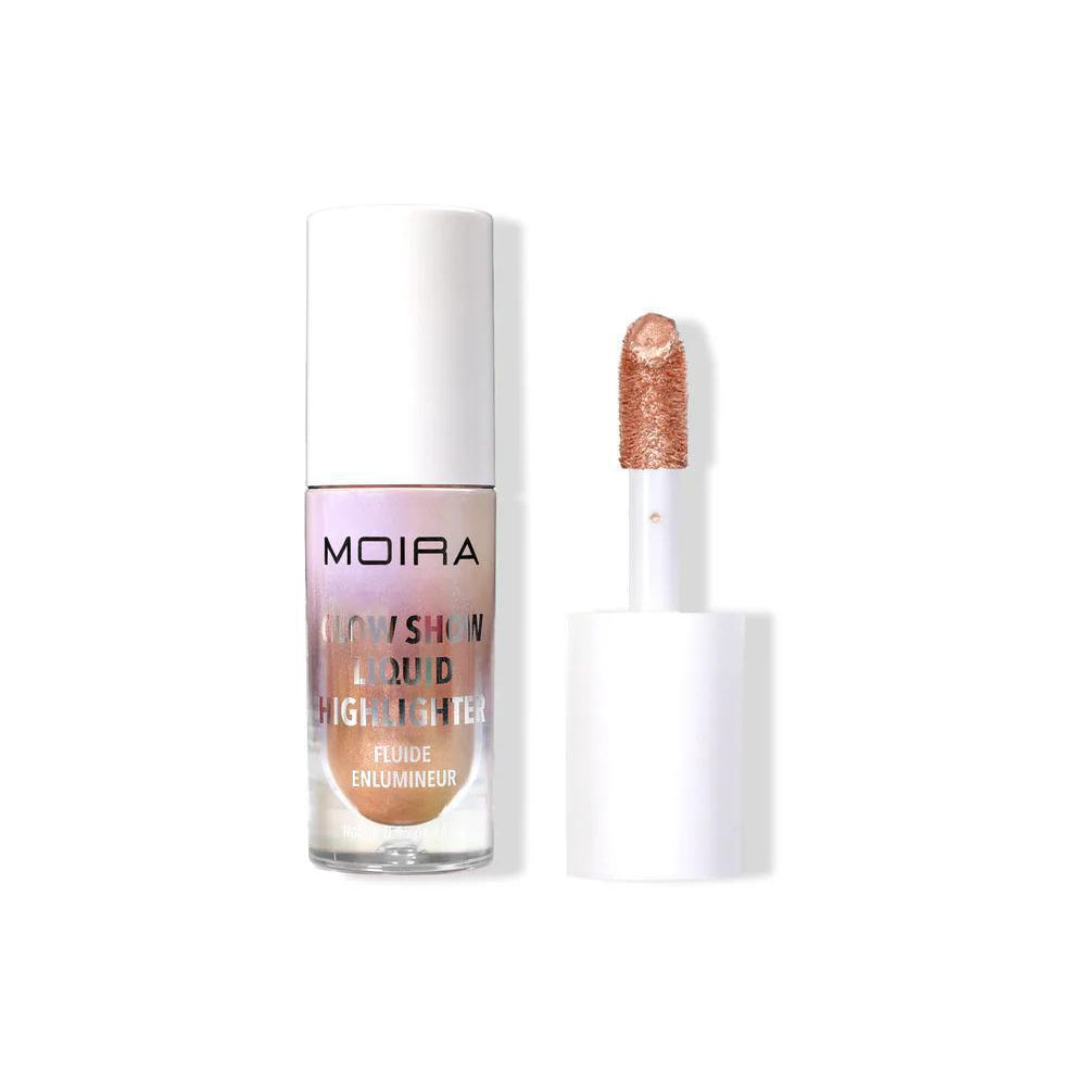 
                      
                        MOIRA Glow Show Liquid Highlighter 炫彩液体高光粉 4.3g
                      
                    