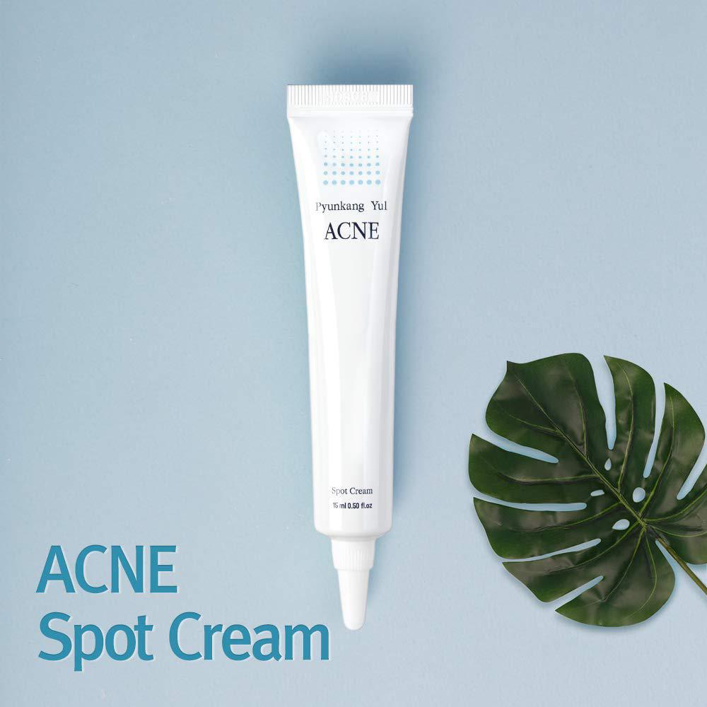 
                      
                        Pyunkang Yul Acne Spot Cream 扁康率水杨酸祛痘霜 15mL
                      
                    