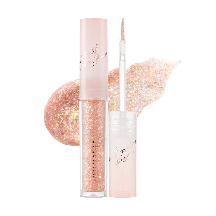 
                      
                        Dasique Starlit Jewel Liquid Glitter 代曦可液体闪粉眼影
                      
                    