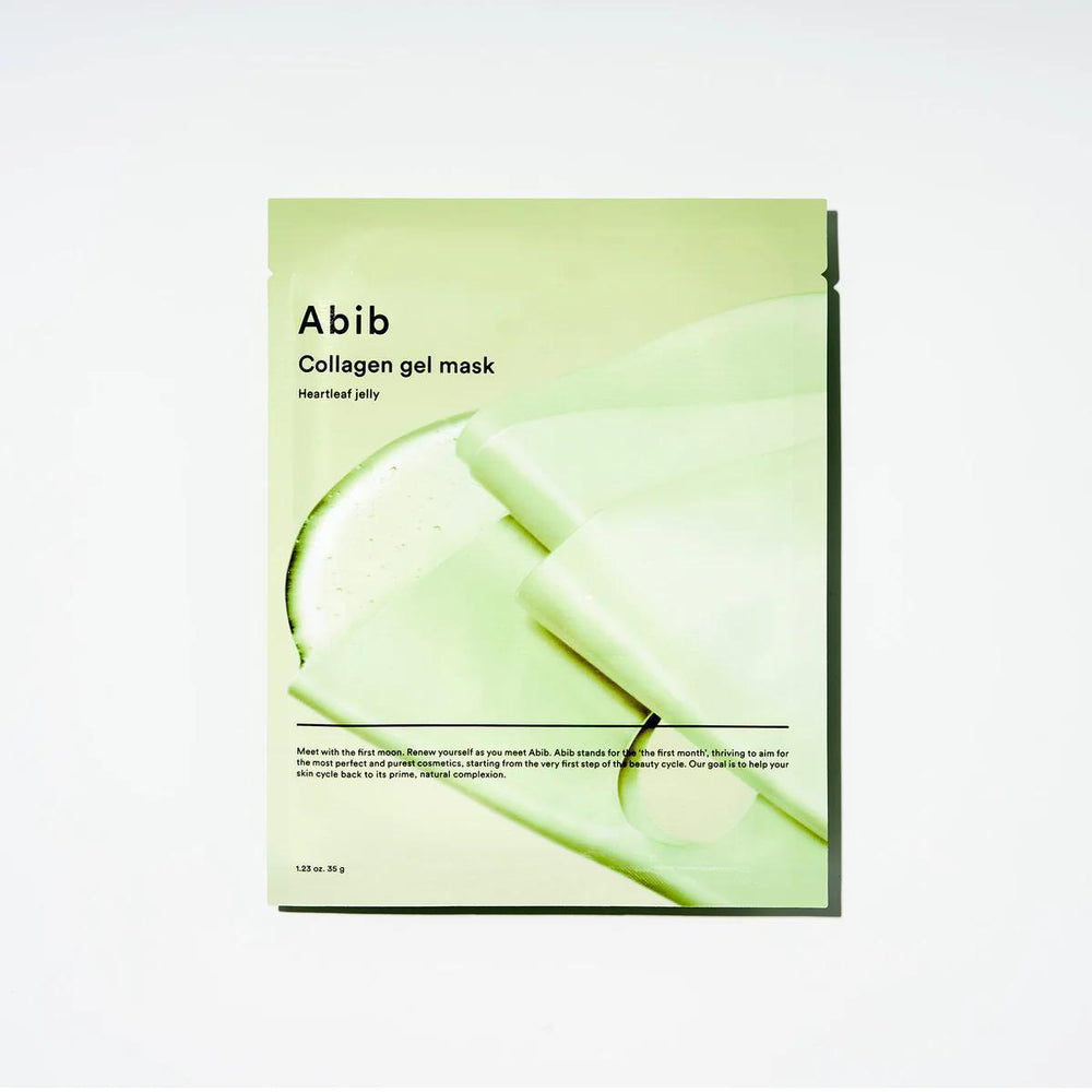 
                      
                        Abib Sheet Mask 阿彼芙片状面膜 17g
                      
                    