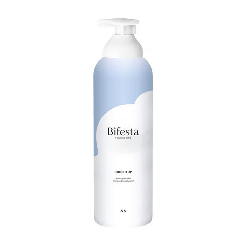 Mandom Bifesta Foaming Whip Brightup 180 g