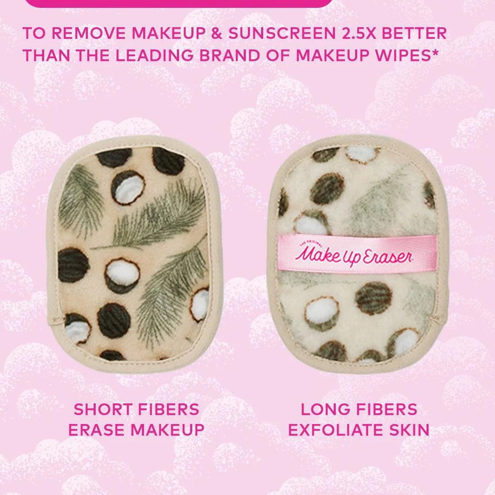 
                      
                        MakeUp Eraser 7-Day Gift Set 玫卡瑞丝7天套装洁面魔法卸妆巾 7件
                      
                    