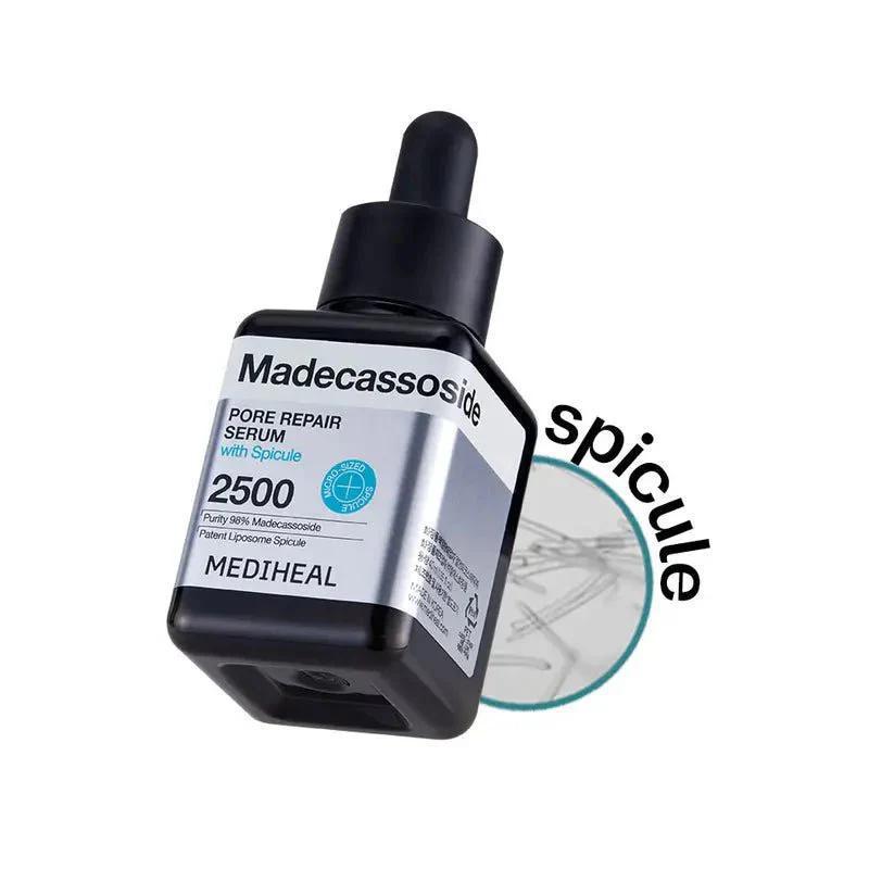 
                      
                        Mediheal Madecassoside Pore Repair Serum 美迪惠尔积雪草苷毛孔修护精华液 40mL
                      
                    