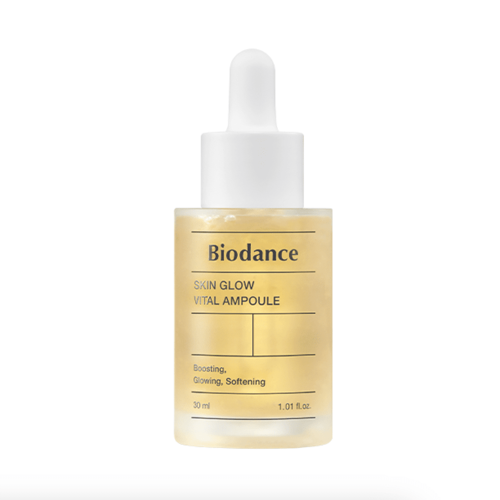 Biodance Skin Glow Vital Ampoule 贝欧丹斯镇静弹力保湿营养肌肤活力安瓶 50ml