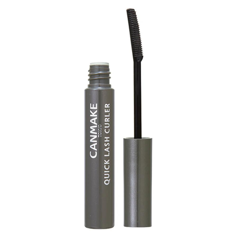 
                      
                        CANMAKE Quick Lash Curler TG Taupe Gray 井田睫毛膏睫毛雨衣打底膏灰褐色 3.4g
                      
                    