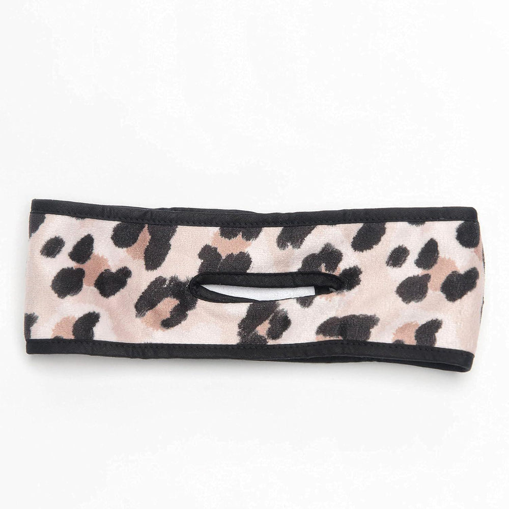 
                      
                        Kitsch Microfiber Spa Headband - Leopard 多功能洗脸化妆专用可调节发带-豹纹
                      
                    