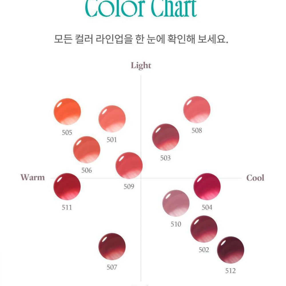 
                      
                        Laka Popping Balloon Tint 韩国Laka水润光泽唇釉 4.5g
                      
                    