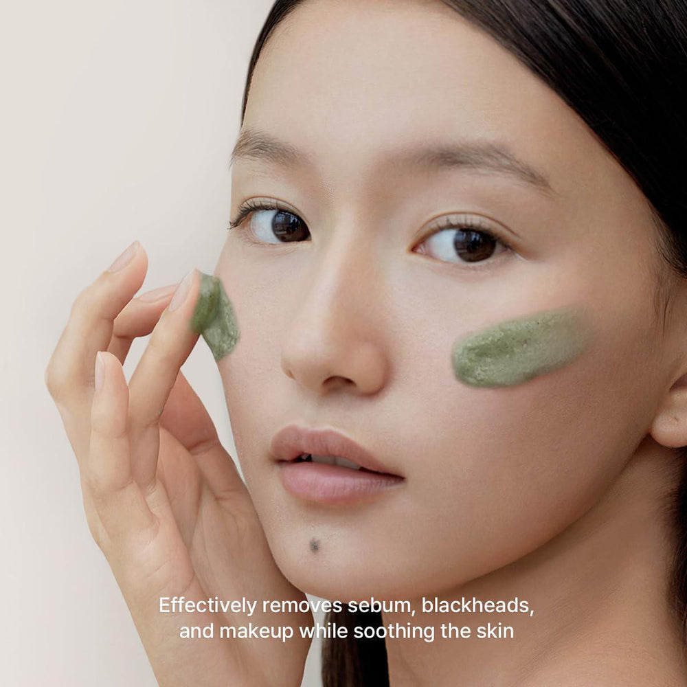 
                      
                        Arencia Green Tea + LHA Deep Pore Rice Cake Cleanser 韩国Arencia绿茶LHA深层毛孔清洁洁面乳150mL
                      
                    