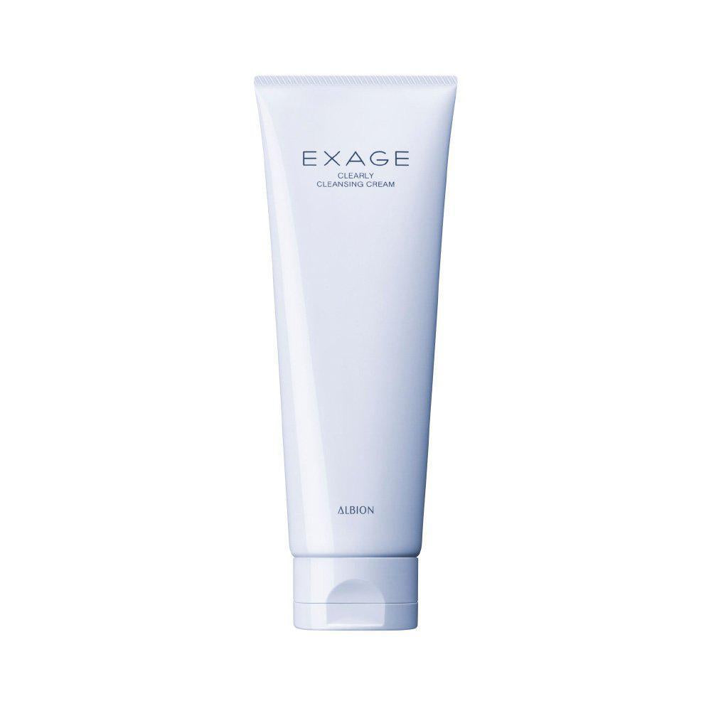 ALBION Exage Clearly Wash 澳尔滨清新莹亮系列美白清爽洁面 120g