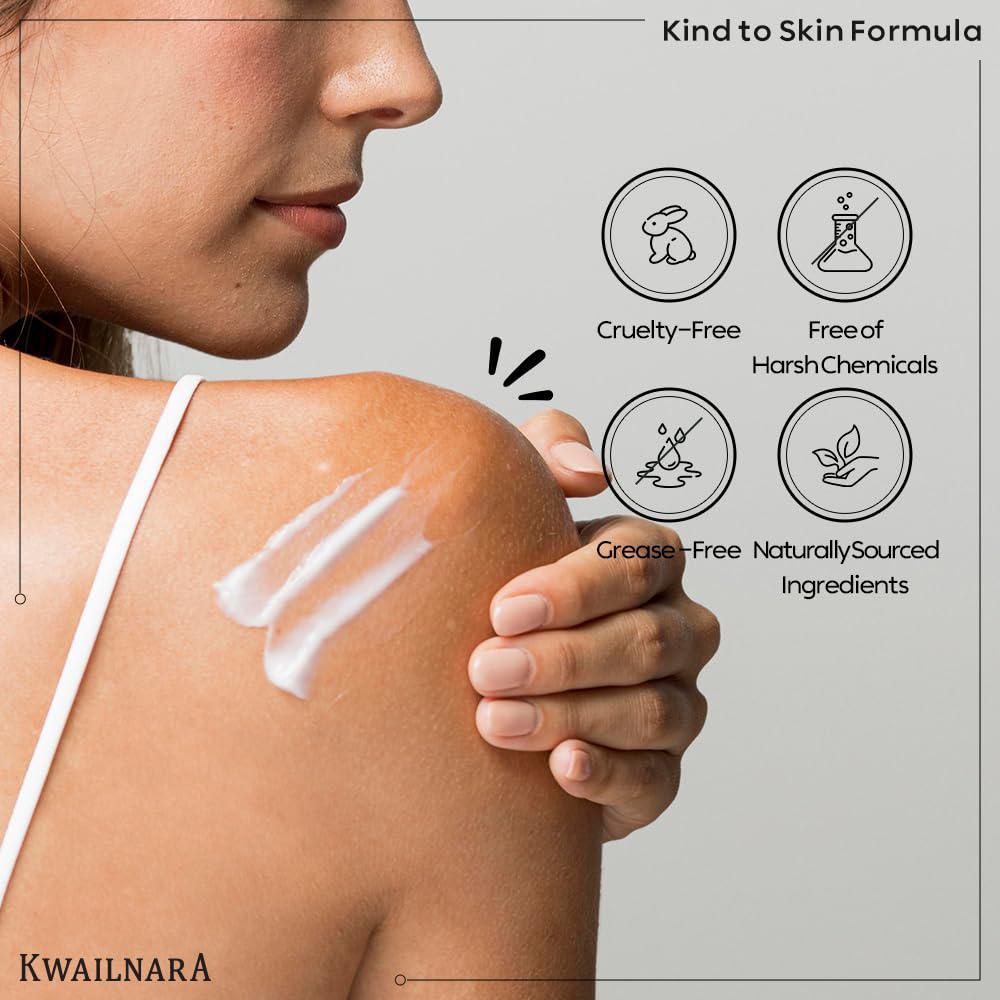 
                      
                        Kwailnara Milk Body Lotion 韩国Kwailnara身体乳 560mL
                      
                    