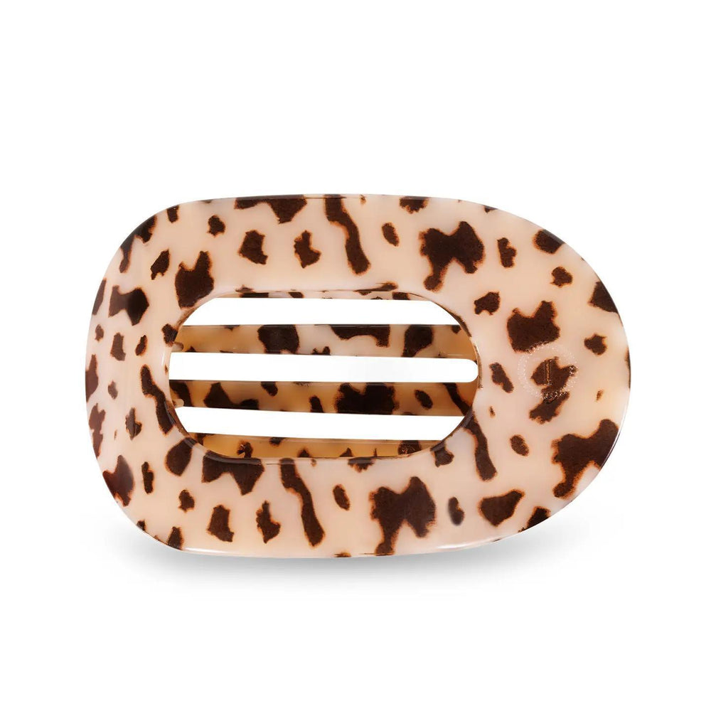 
                      
                        TELETIES Round Flat Hair Clip 圆形扁平中号发夹
                      
                    