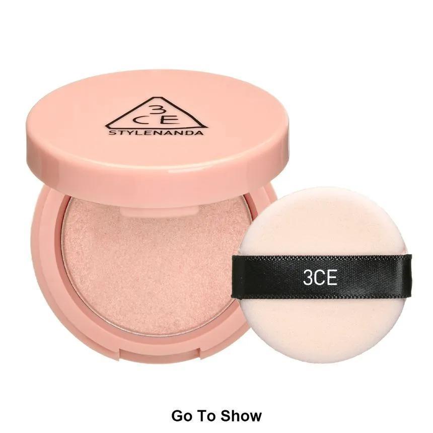 
                      
                        3CE Glow Beam Highlighter 韩国3CE单色高光修容粉饼 8.5g
                      
                    