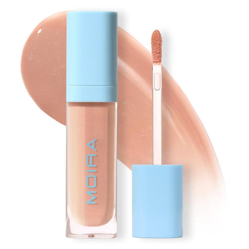 
                      
                        MOIRA Lip Chic Shimmer 闪亮唇釉
                      
                    