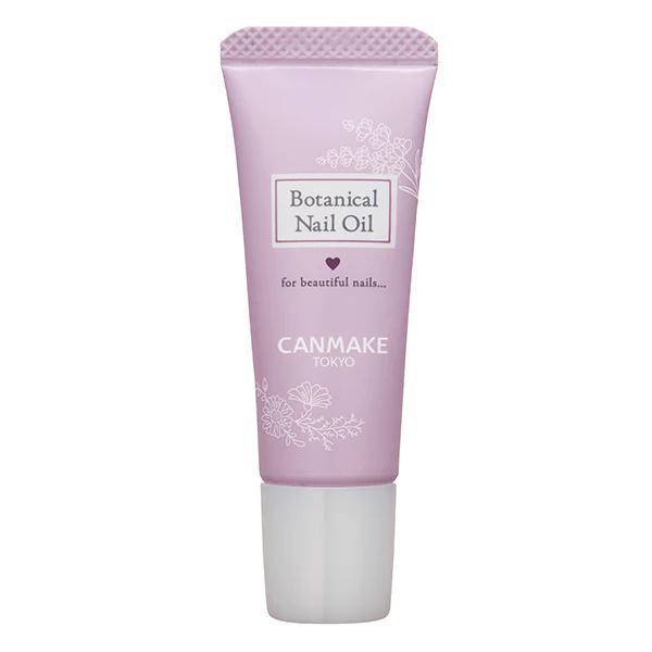 CANMAKE Botanical Nail Oil 井田植物精油指甲油