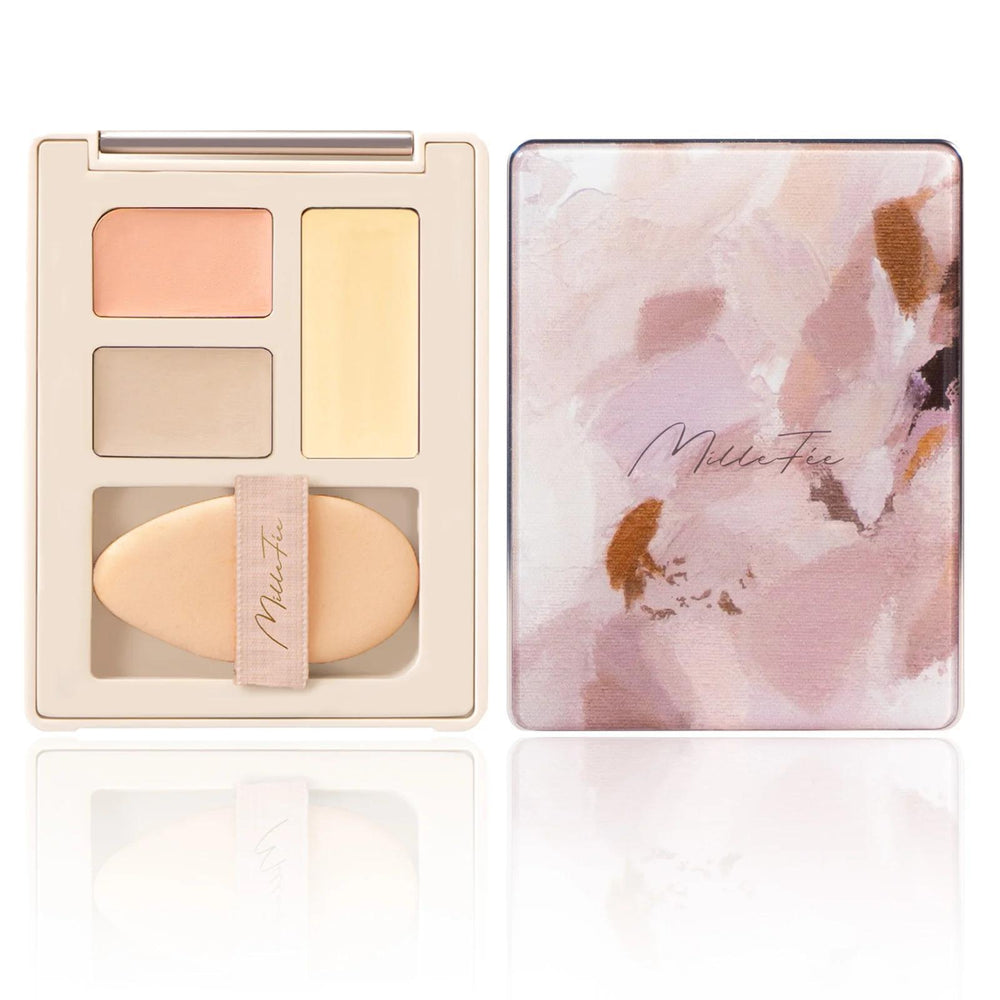 
                      
                        MilleFée Secret Concealer Palette 米勒菲遮瑕盘
                      
                    