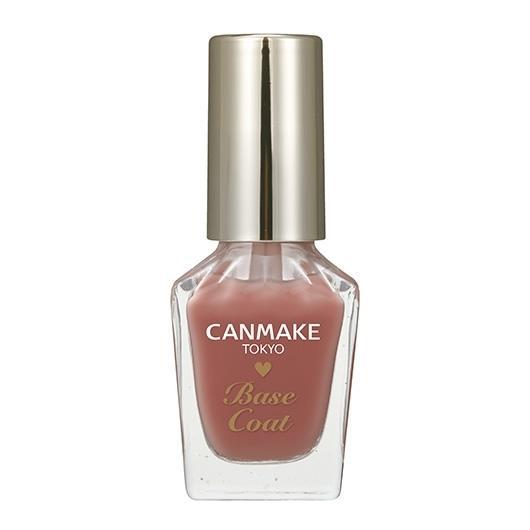 CANMAKE Colorful Nails Base Coat 井田底油