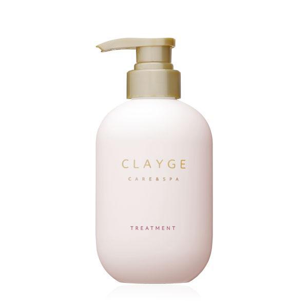 
                      
                        CLAYGE Shampoo and Treatment 可休弱酸性温和洗发护发 500ml
                      
                    