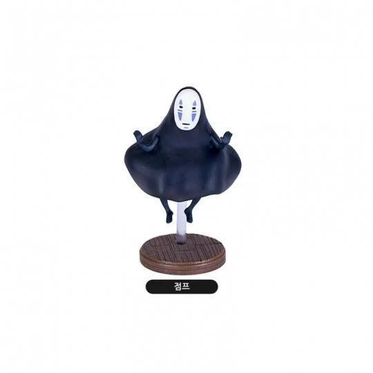 
                      
                        Studio Ghibli Spirited Away Blind Box (No-Face) 吉卜力工作室千与千寻盲盒（无脸男）
                      
                    