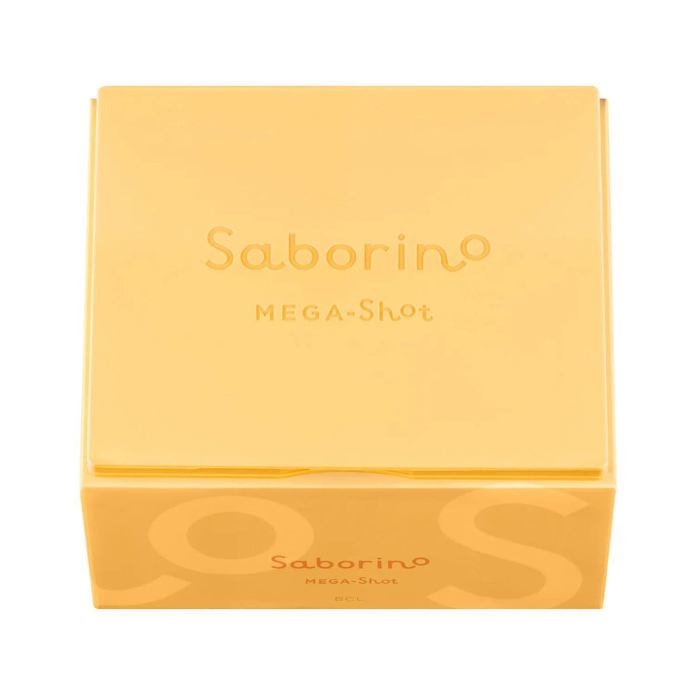 
                      
                        BCL Saborino Mega Shot Morning Peel Mask CC Large Pack 碧芯珞晨间胶原蛋白去角质面膜CC大包装 32 Sheets
                      
                    