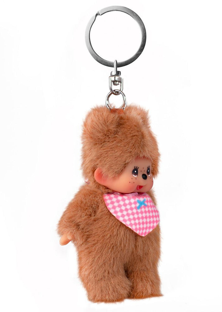 
                      
                        Monchhichi Cute Bearchhichi Keychain Plush 蒙奇奇可爱钥匙扣毛绒玩具
                      
                    